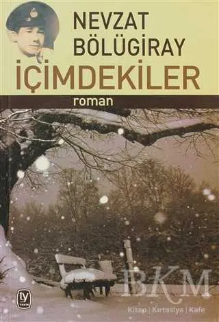 İçimdekiler kapağı