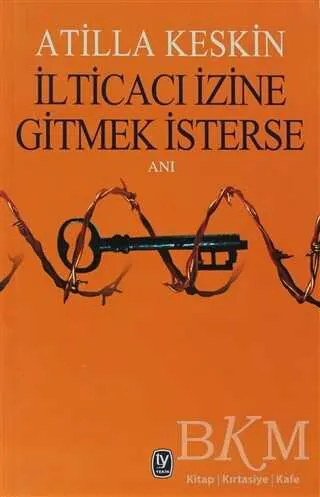 İlticacı İzine Gitmek İsterse kapağı