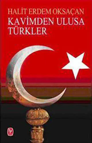 Kavimden Ulusa Türkler kapağı