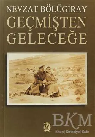 Geçmişten Geleceğe kapağı