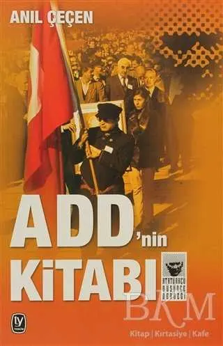 ADD’nin Kitabı kapağı