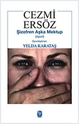 Şizofren Aşka Mektup Oyun kapağı