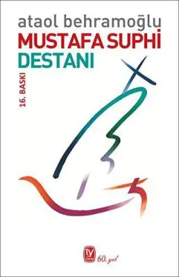 Mustafa Suphi Destanı kapağı