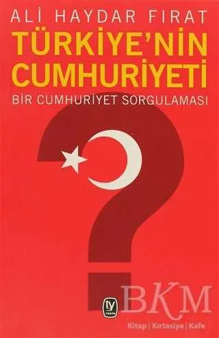 Türkiye’nin Cumhuriyeti kapağı