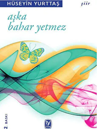 Aşka Bahar Yetmez kapağı