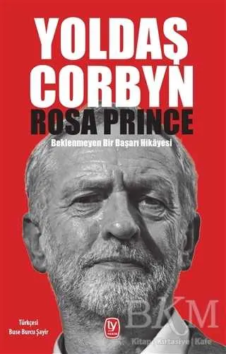 Yoldaş Corbyn kapağı