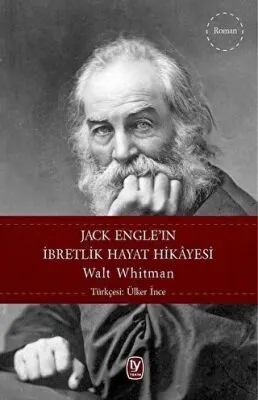 Jack Engle`ın İbretlik Hayat Hikayesi kapağı