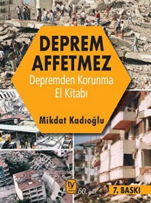 Deprem Affetmez kapağı