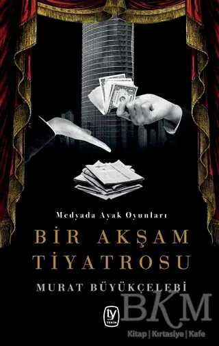Bir Akşam Tiyatrosu kapağı