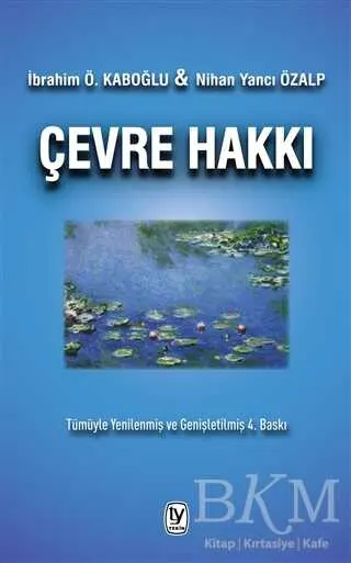 Çevre Hakkı kapağı