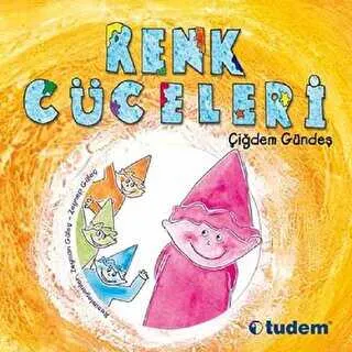 Renk Cüceleri kapağı