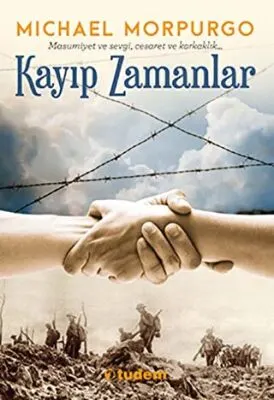 Kayıp Zamanlar kapağı