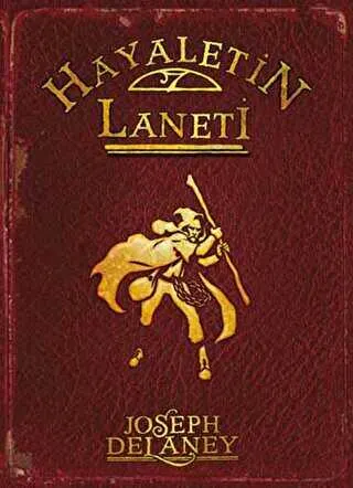 Hayaletin Laneti kapağı