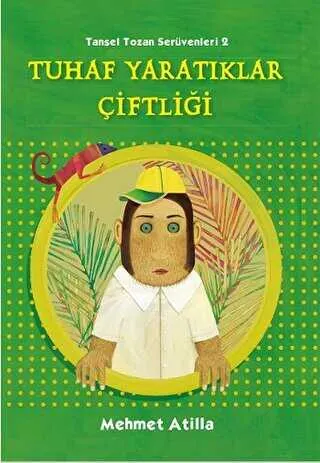 Tuhaf Yaratıklar Çiftliği kapağı