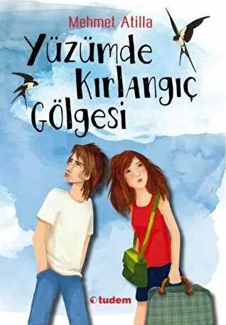 Yüzümde Kırlangıç Gölgesi kapağı