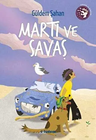 Martı ve Savaş kapağı
