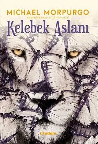 Kelebek Aslanı kapağı