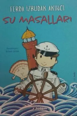 Su Masalları kapağı