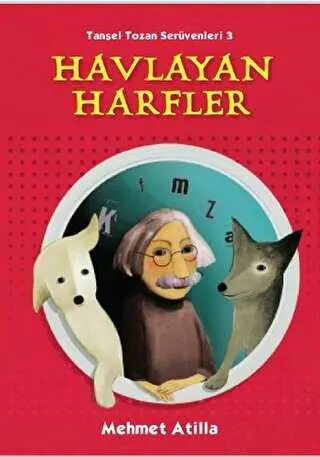 Havlayan Harfler kapağı