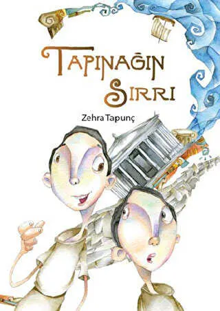 Tapınağın Sırrı kapağı