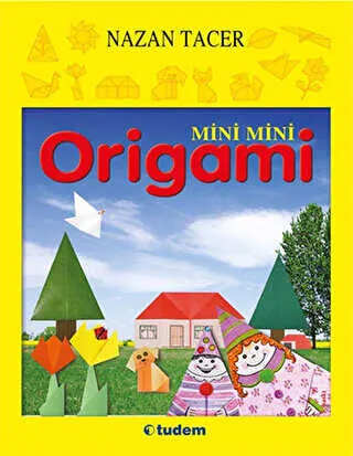 MİNİ MİNİ ORİGAMİ kapağı