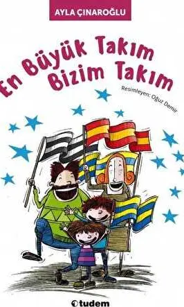 En Büyük Takım Bizim Takım kapağı