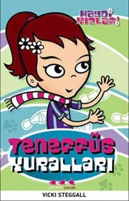 Teneffüs Kuralları kapağı
