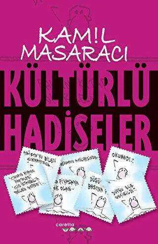 Kültürlü Hadiseler kapağı