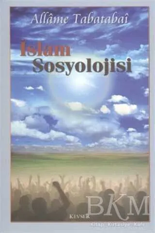 İslam Sosyolojisi kapağı