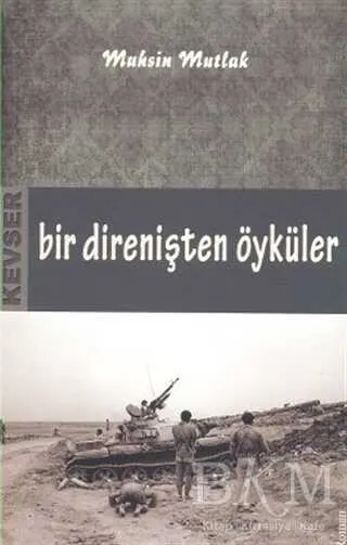Bir Direnişten Öyküler kapağı