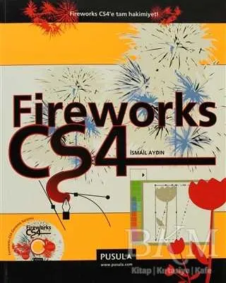 Fireworks CS4 kapağı