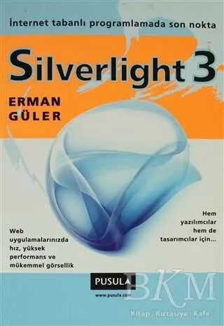 Silverlight 3 kapağı