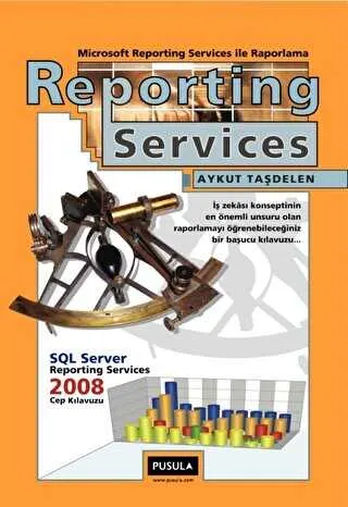 Reporting Services ile Raporlama kapağı