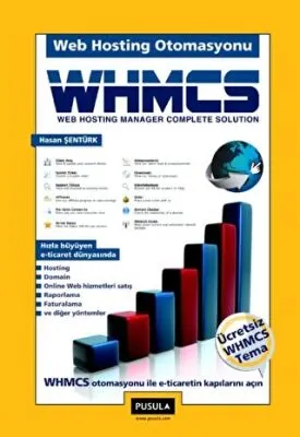 WHMCS - Web Hosting Manager Complete Solution kapağı