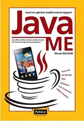 Java Me kapağı