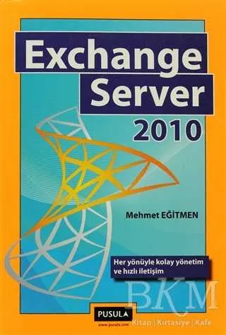 Exchange Server 2010 kapağı