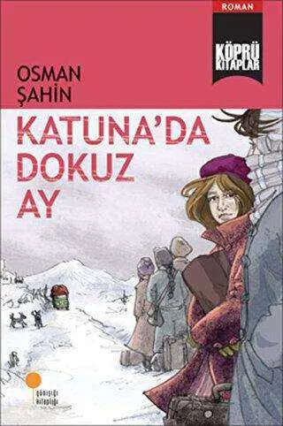 Katuna’da Dokuz Ay kapağı