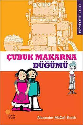 Çubuk Makarna Düğümü kapağı