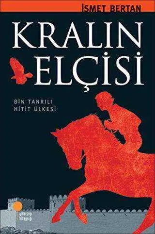 Kralın Elçisi kapağı