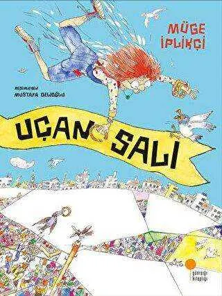 Uçan Salı kapağı