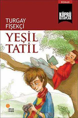Yeşil Tatil kapağı