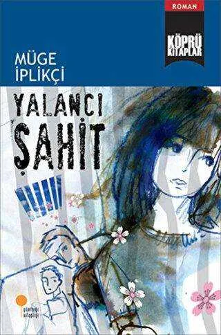 Yalancı Şahit kapağı