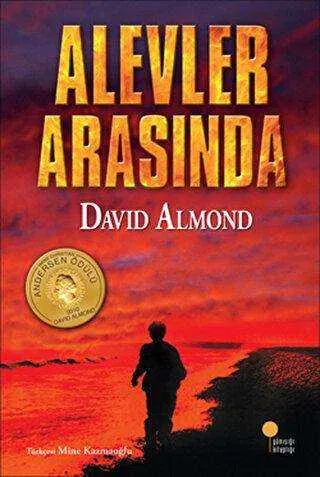 Alevler Arasında kapağı
