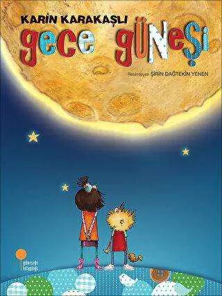 Gece Güneşi kapağı