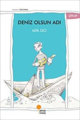 Deniz Olsun Adı kapağı