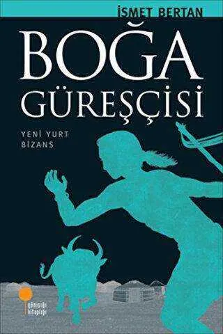 Boğa Güreşçisi kapağı