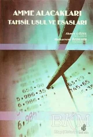 Amme Alacakları Tahsil Usul ve Esasları kapağı