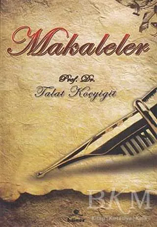 Makaleler kapağı