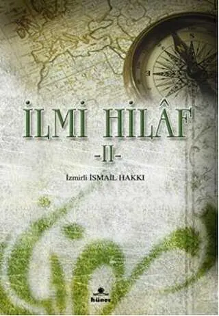 İlm-i Hilaf 2 kapağı