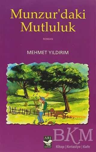 Munzur’daki Mutluluk kapağı